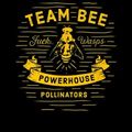 Cover Art for 9781696228114, Team Bee fuck wasps powerhouse pollinators: Thug Kitchen Team Bee  Journal/Notebook Blank Lined Ruled 6x9 100 Pages by Hennig-Beck, Detlef