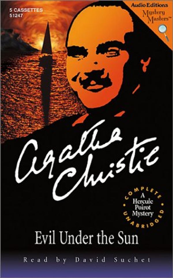 Cover Art for 9781572702479, Evil Under the Sun by Agatha Christie