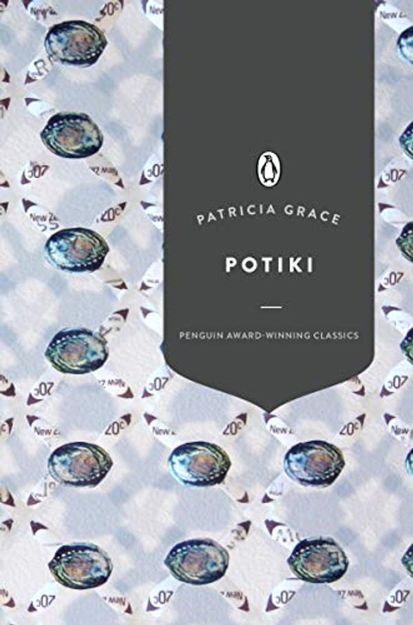 Cover Art for B07PB54HMD, Potiki by Patricia Grace