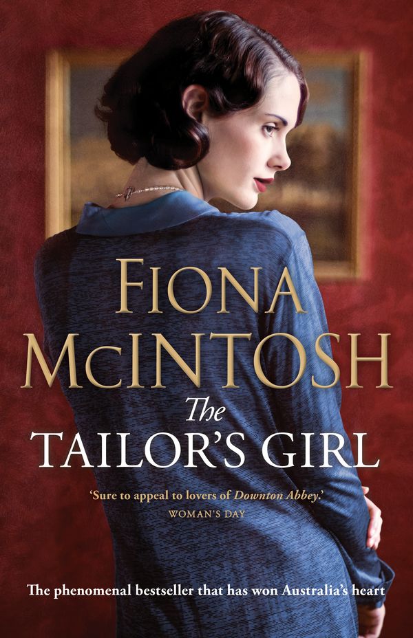 Cover Art for 9780143568643, The Tailor's Girl by Fiona McIntosh