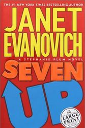 Cover Art for 9780375431111, Seven-up by Janet Evanovich