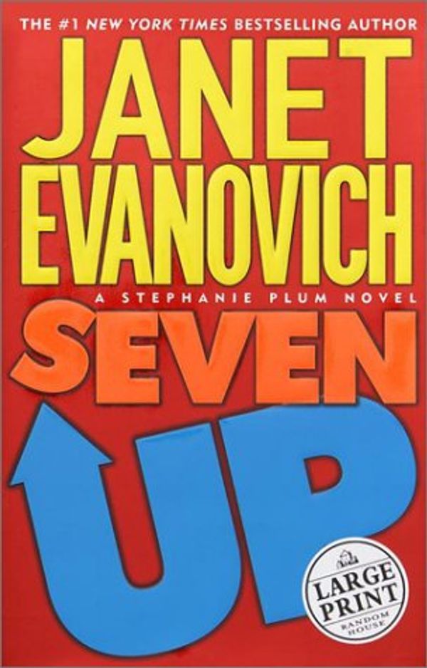 Cover Art for 9780375431111, Seven-up by Janet Evanovich