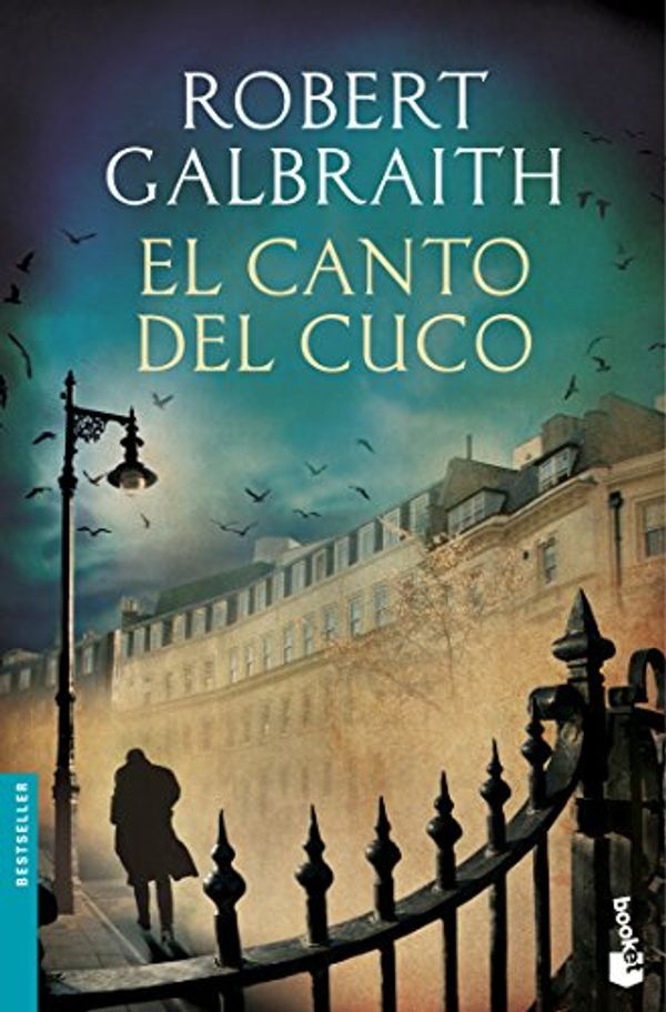 Cover Art for 9788467043488, El canto del cuco by Robert Galbraith