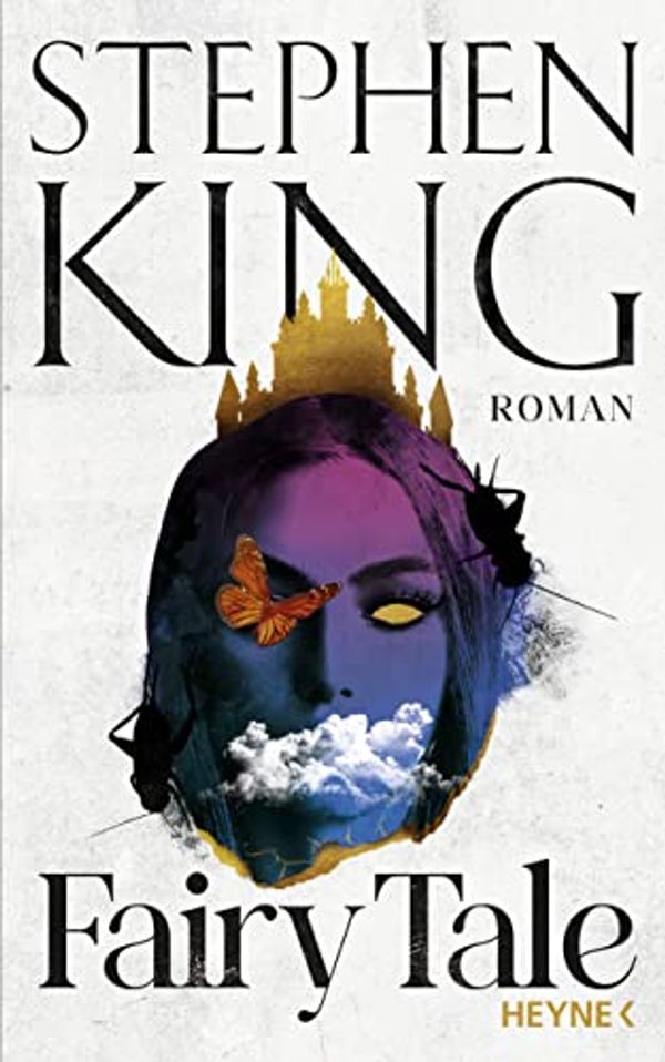 Cover Art for B09X1SNXF8, Fairy Tale: Roman (German Edition) by Stephen King