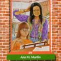 Cover Art for 9780590554633, Claudia and the Genius of Elm Street by Ann M. Martin