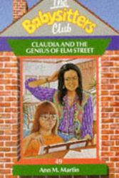 Cover Art for 9780590554633, Claudia and the Genius of Elm Street by Ann M. Martin