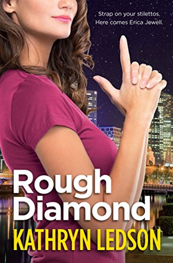 Cover Art for 9781921901157, Rough Diamond by Kathryn Ledson