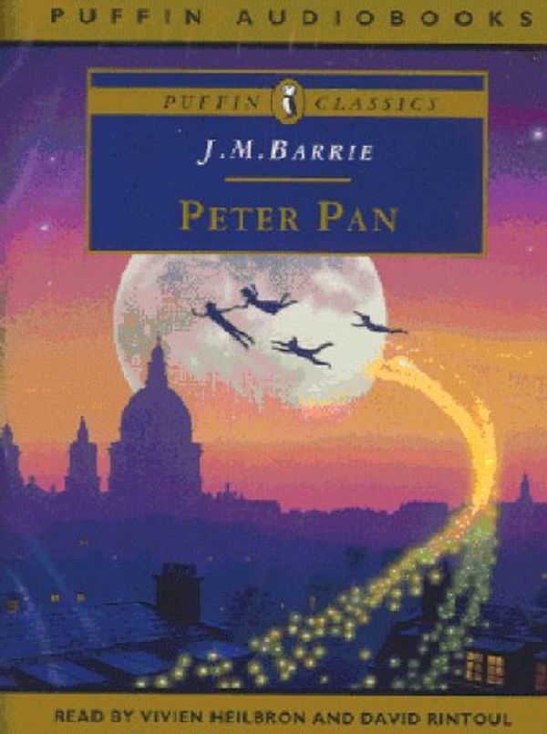 Cover Art for 9780140868470, Peter Pan by David Rintoul, J. Barrie, Vivien Heilbron