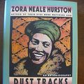 Cover Art for 9780060552848, Dust Tracks on a Road by Zora Neale Hurston