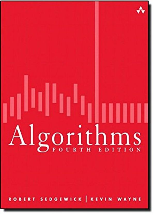 Cover Art for 0783324936704, Algorithms (4th Edition) by Robert Sedgewick, Kevin Wayne