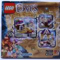 Cover Art for 0673419231428, Aira's Creative Workshop Set 41071 by LEGO