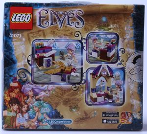 Cover Art for 0673419231428, Aira's Creative Workshop Set 41071 by LEGO