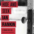 Cover Art for 9781409141464, Hide and Seek by Ian Rankin