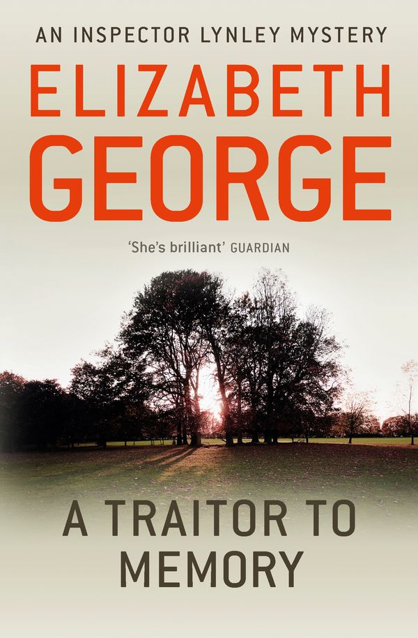 Cover Art for 9781444738391, A Traitor to Memory: An Inspector Lynley Novel: 10 by Elizabeth George