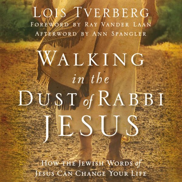 Cover Art for 9780310412229, Walking in the Dust of Rabbi Jesus by Lois Tverberg