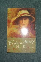 Cover Art for 9780099982401, Mrs. Dalloway by Virginia Woolf