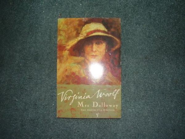 Cover Art for 9780099982401, Mrs. Dalloway by Virginia Woolf