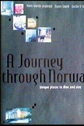 Cover Art for 9788290823769, A Journey Through Norway by Hans Martin Underdal