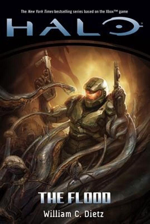 Cover Art for 9780765328335, Halo: The Flood by William Dietz