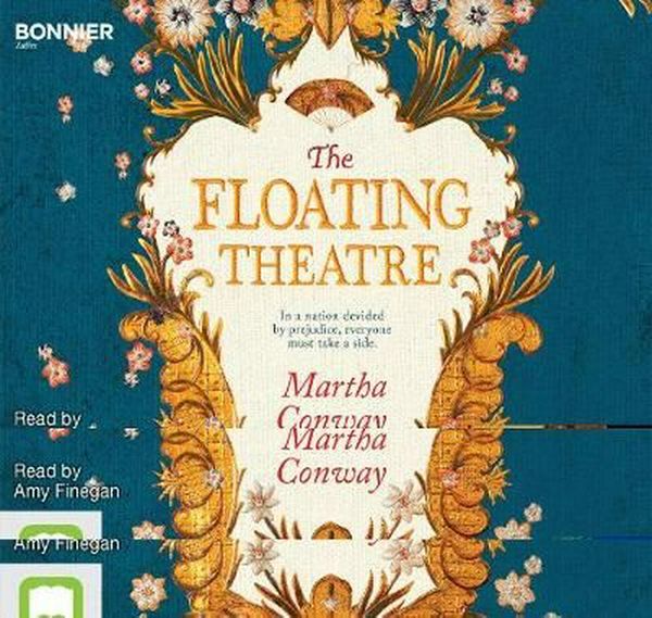 Cover Art for 9781489395757, The Floating Theatre by Martha Conway