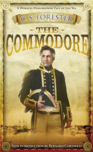 Cover Art for 9780140011166, The Commodore by C S. Forester