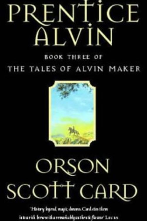 Cover Art for 9781841490236, Prentice Alvin by Orson Scott Card