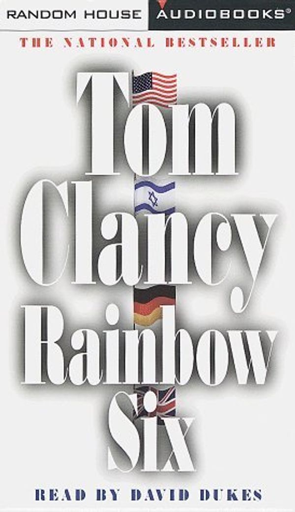 Cover Art for B01K3O5TIU, Rainbow Six (Tom Clancy) by Tom Clancy (1998-08-11) by Tom Clancy