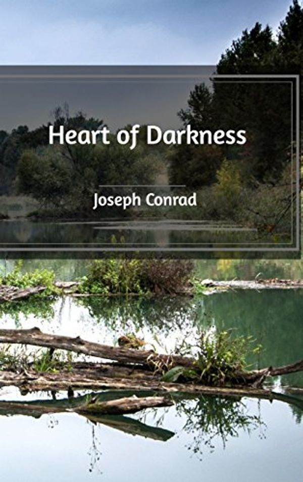 Cover Art for 9781389559570, Heart of Darkness by Joseph Conrad