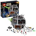Cover Art for 0673419248648, LEGO Star Wars Death Star 75159 Space Station Building Kit with Star Wars Minifigures for Kids and Adults (4016 Pieces) by LEGO,Disney,Star Wars