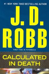 Cover Art for 9780606341271, Calculated in Death by J D Robb