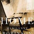 Cover Art for B004UZBCSA, Home 1st (first) edition Text Only by Marilynne Robinson