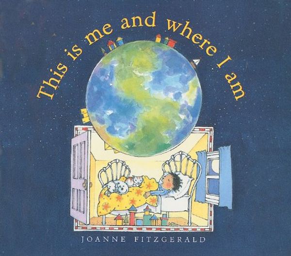 Cover Art for 9781550418217, This Is Me and Where I Am by Joanne Fitzgerald