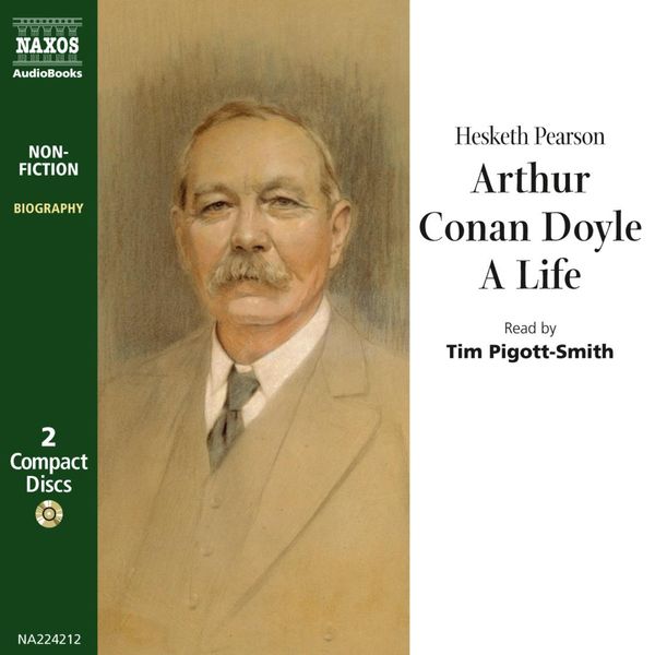 Cover Art for 9789629547301, Arthur Conan Doyle, A Life by Unknown