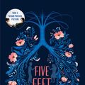 Cover Art for 9781471182310, Five Feet Apart by Rachael Lippincott, Mikki Daughtry, Tobias Iaconis