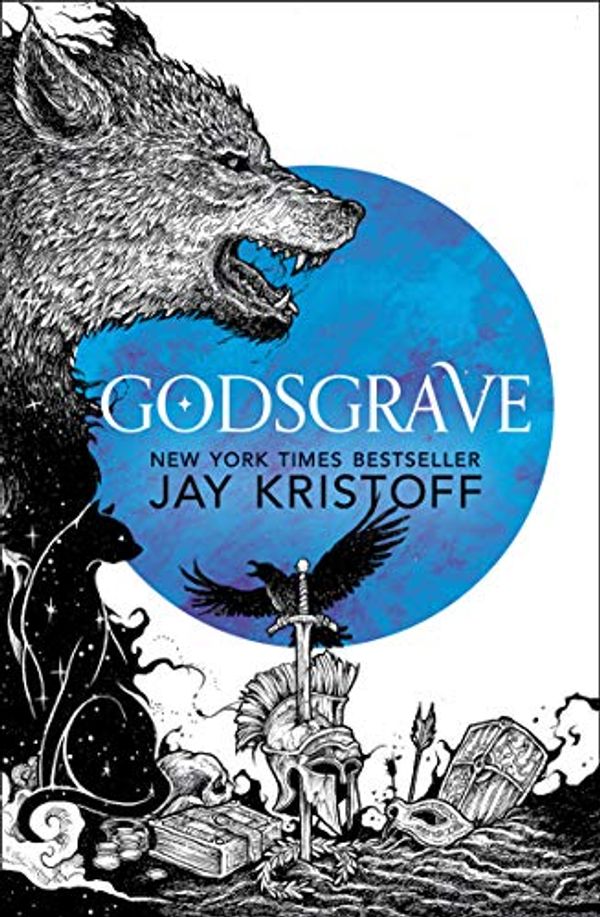Cover Art for B01MUE4XRO, Godsgrave (The Nevernight Chronicle, Book 2) by Jay Kristoff