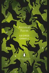 Cover Art for 9780241341667, Animal Farm by George Orwell