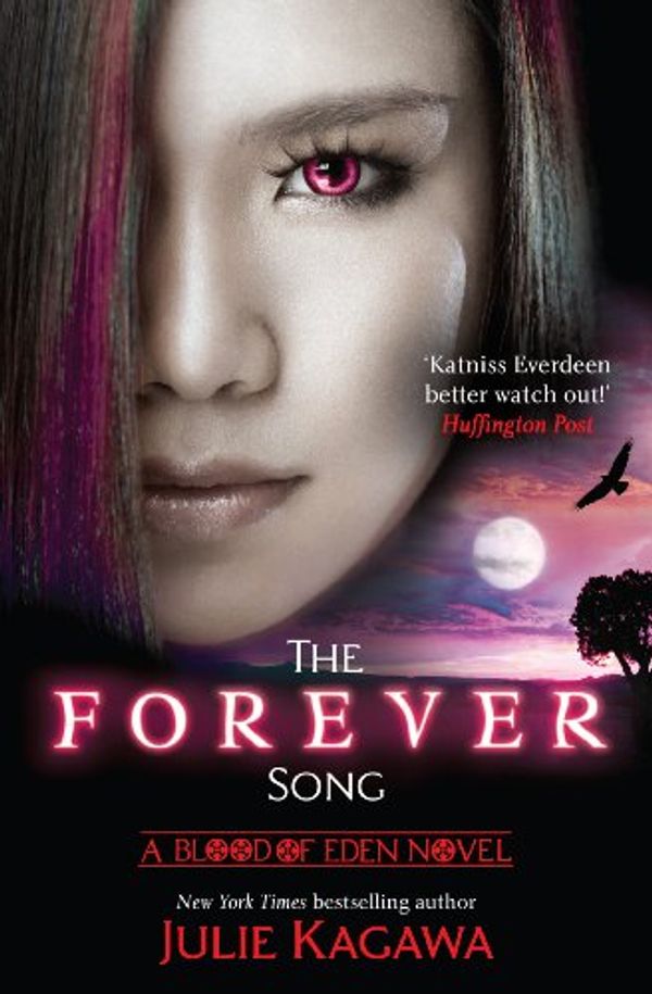 Cover Art for B00IEN66RG, The Forever Song (Blood of Eden Book 3) by Julie Kagawa