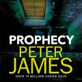 Cover Art for 9781409133452, Prophecy by Peter James