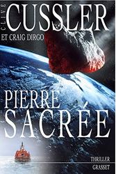 Cover Art for 9782246692614, Pierre sacrée by Clive Cussler