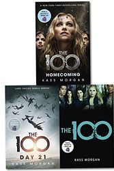Cover Art for 9783200329720, The 100, Day 21, Homecoming by Kass Morgan
