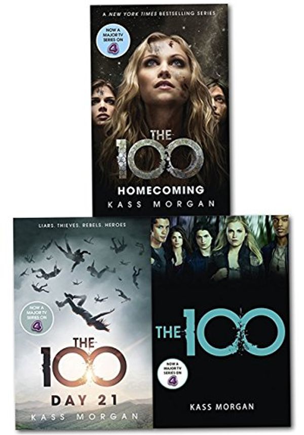 Cover Art for 9783200329720, The 100, Day 21, Homecoming by Kass Morgan