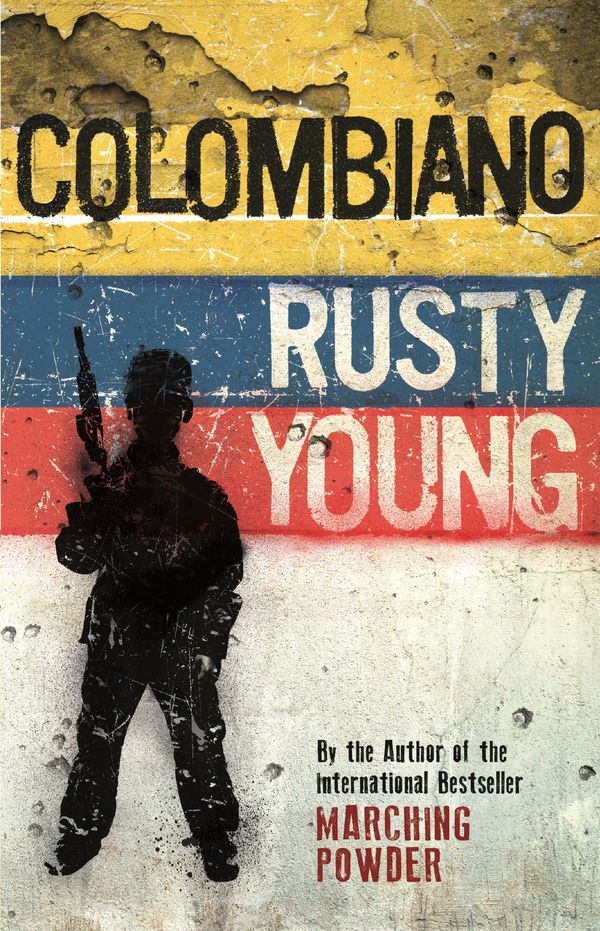 Cover Art for 9780143781547, Colombiano by Rusty Young