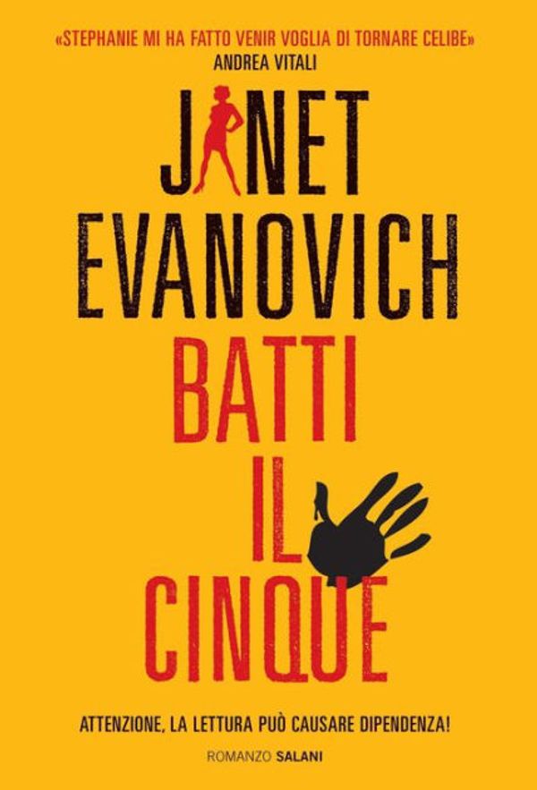 Cover Art for 9788867153282, Batti il cinque by Janet Evanovich