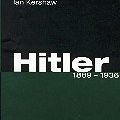 Cover Art for 9783421051318, Hitler, 1889-1936 by Ian Kershaw