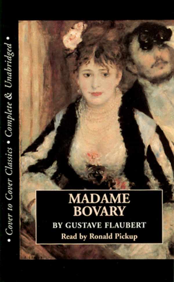 Cover Art for 9781572700567, Madame Bovary by Gustave Flaubert