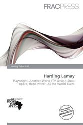 Cover Art for 9786138351863, Harding Lemay by Ozihel, Harding