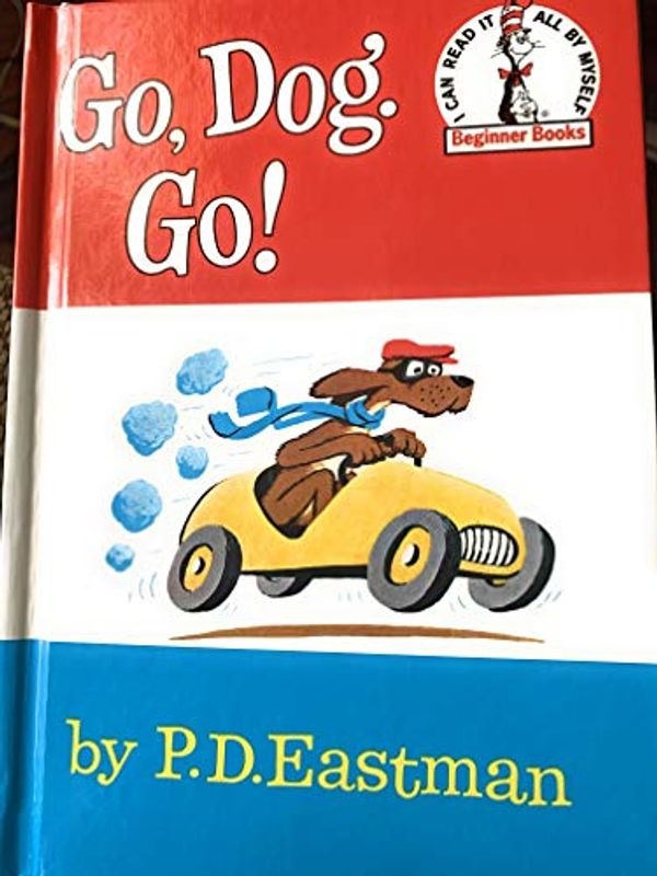 Cover Art for 9781582600123, Go, Dog. Go! by P. D. Eastman