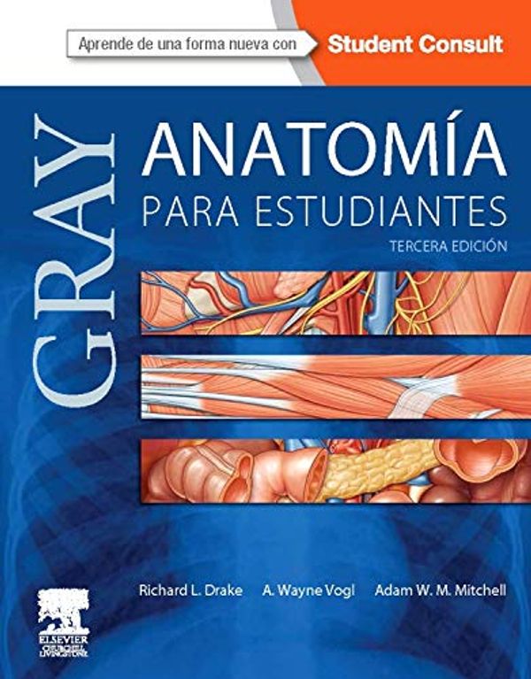 Cover Art for 9788490228425, Gray, Anatomía para estudiantes by R.l. Drake