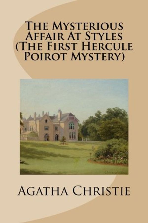 Cover Art for 9781491062012, The Mysterious Affair at Styles by Agatha Christie