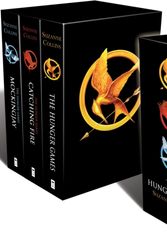Cover Art for 9781407135441, The Hunger Games Trilogy Classic (Box Set) by Suzanne Collins